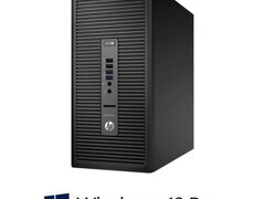 Calculatoare HP EliteDesk 705 G3 MT, AMD PRO A6-8570, 240GB SSD, Win 10 Pro